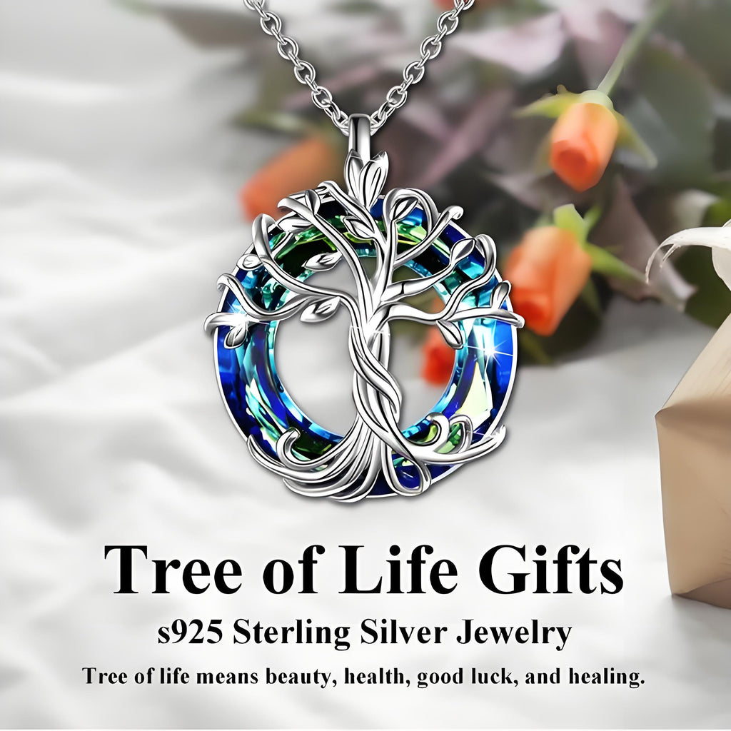 🔥Last Day 49% OFF- 2025 Aomeri®Tree of Life Necklace
