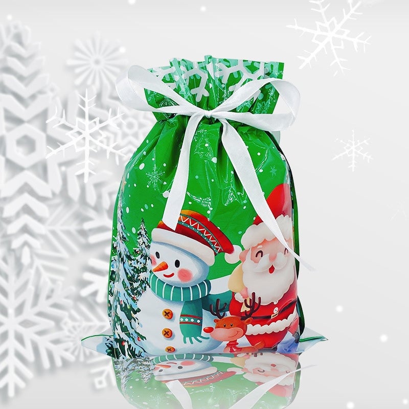Santa's Candy Gift Bags-eigoods