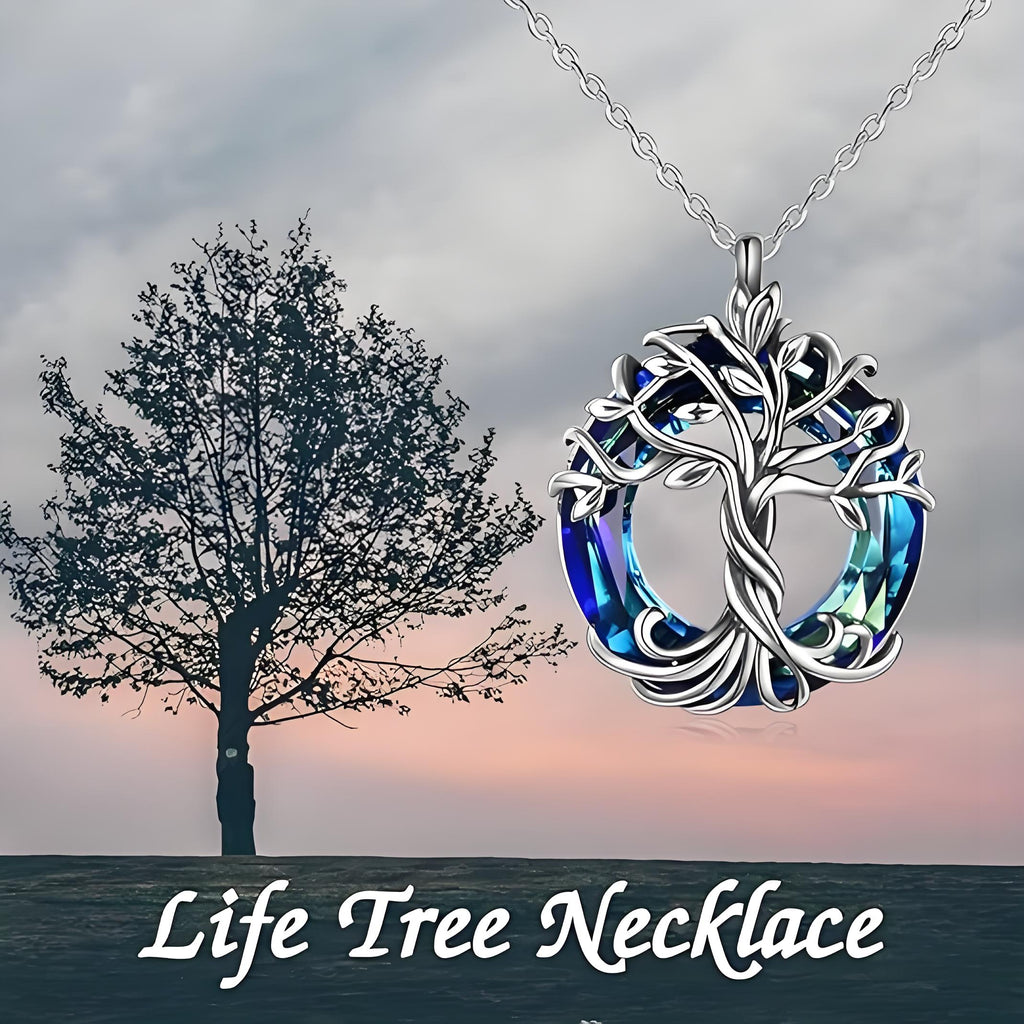 🔥Last Day 49% OFF- 2025 Aomeri®Tree of Life Necklace